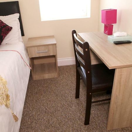 Hr Accommodation ロンドン エクステリア 写真