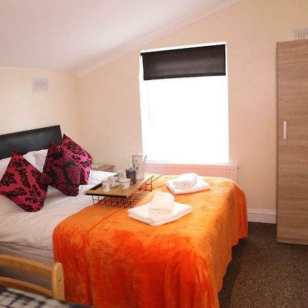 Hr Accommodation ロンドン エクステリア 写真