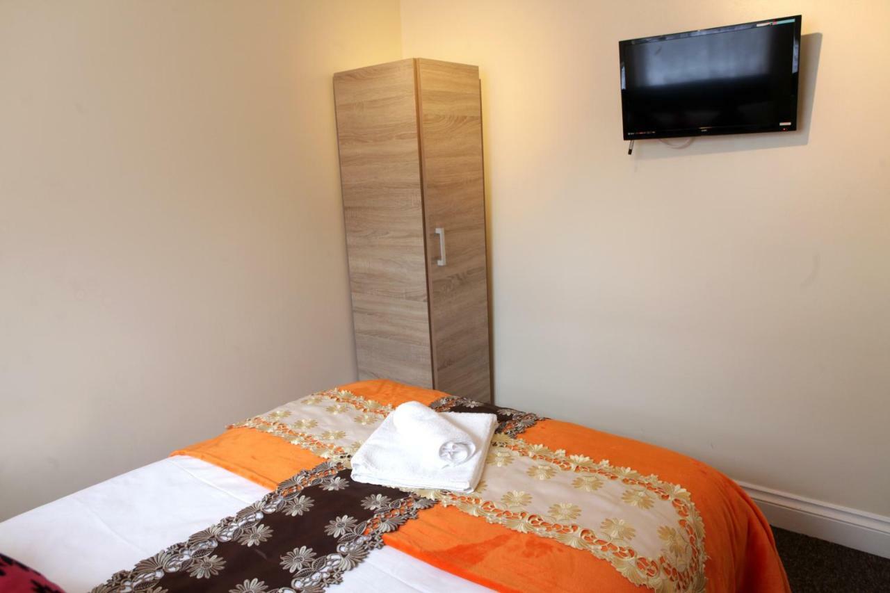 Hr Accommodation ロンドン エクステリア 写真