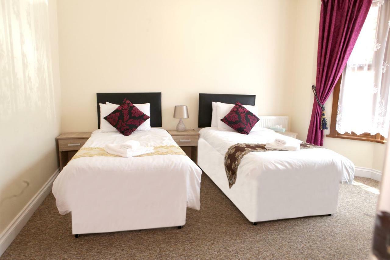 Hr Accommodation ロンドン エクステリア 写真