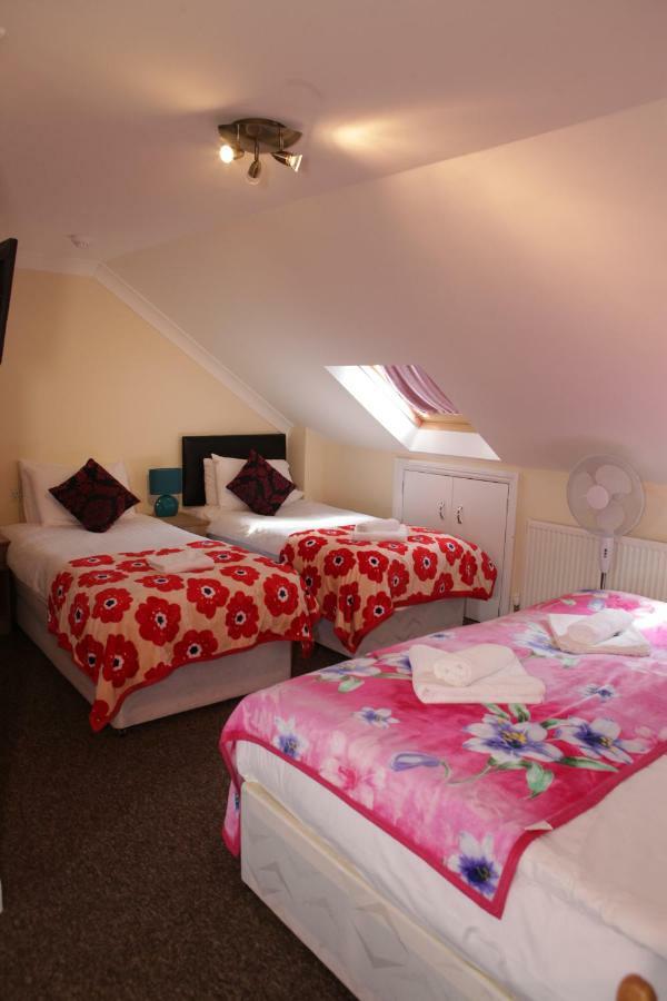Hr Accommodation ロンドン エクステリア 写真