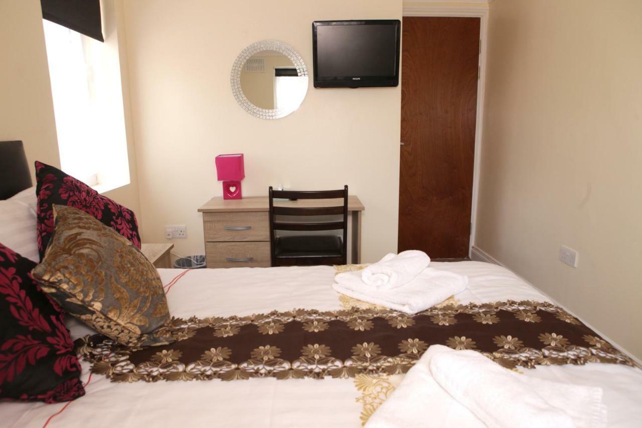 Hr Accommodation ロンドン エクステリア 写真