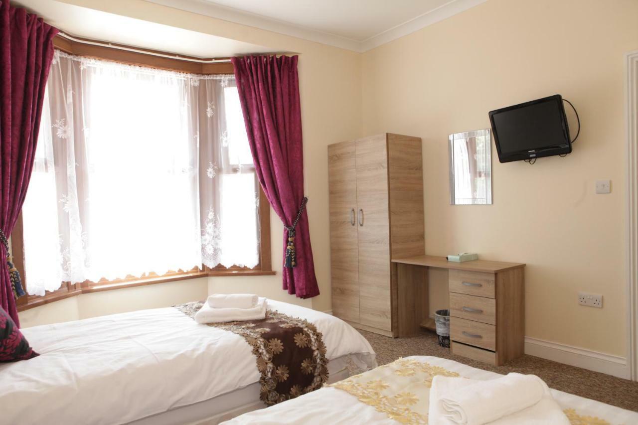 Hr Accommodation ロンドン エクステリア 写真