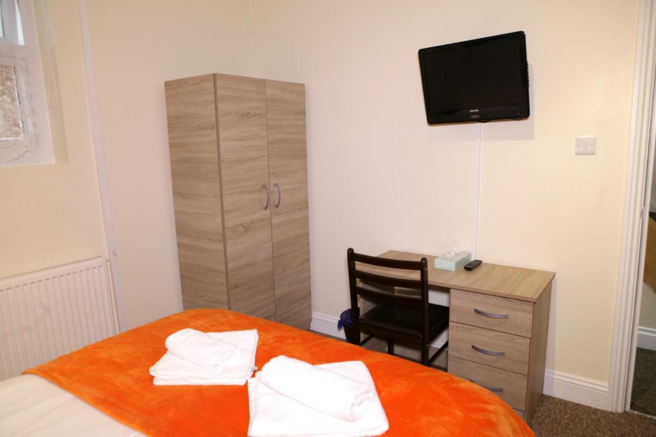 Hr Accommodation ロンドン エクステリア 写真