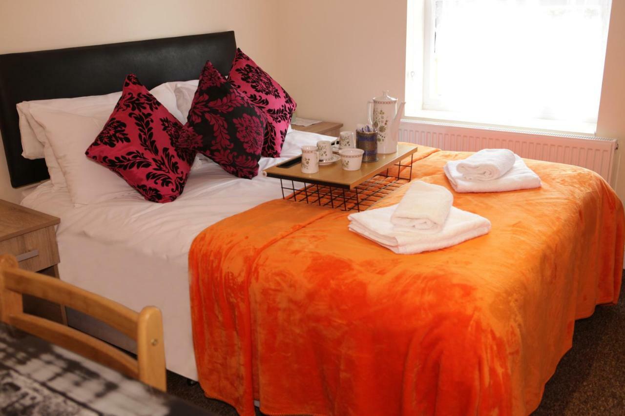 Hr Accommodation ロンドン エクステリア 写真
