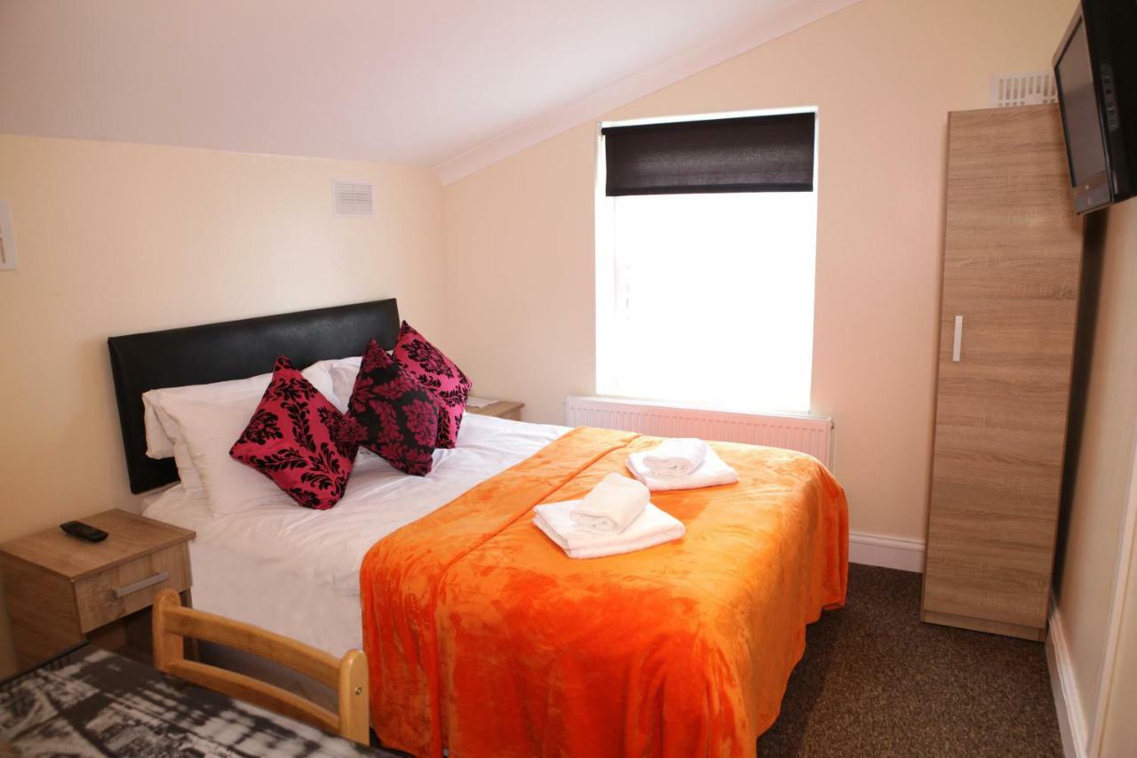 Hr Accommodation ロンドン エクステリア 写真