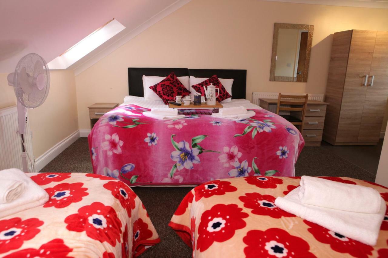 Hr Accommodation ロンドン エクステリア 写真