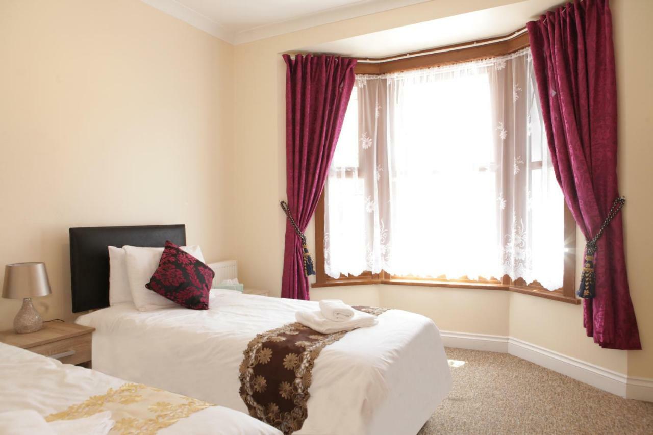 Hr Accommodation ロンドン エクステリア 写真