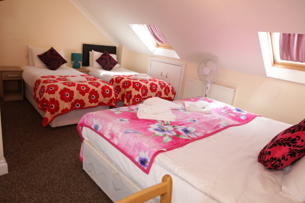Hr Accommodation ロンドン エクステリア 写真