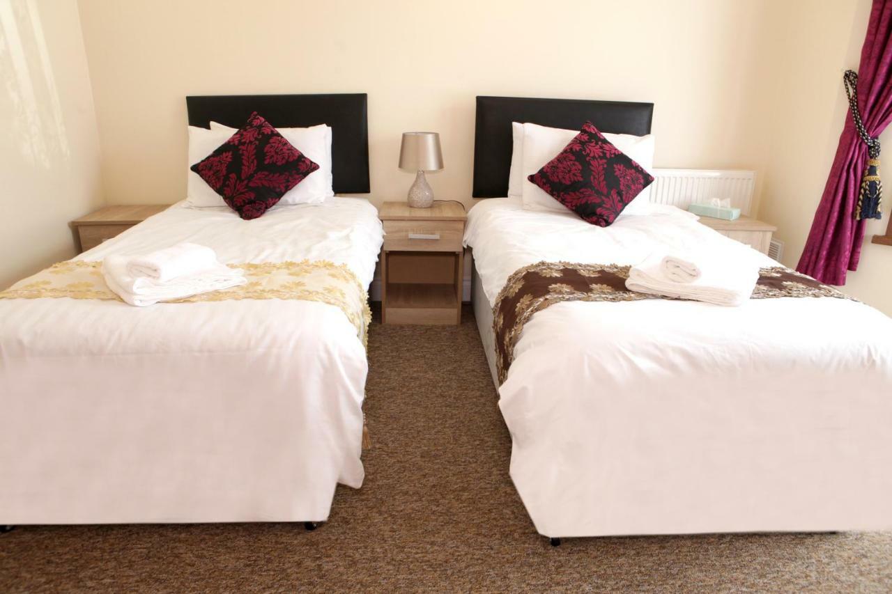 Hr Accommodation ロンドン エクステリア 写真