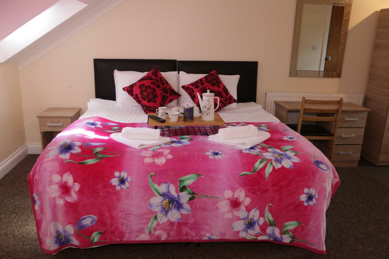 Hr Accommodation ロンドン エクステリア 写真