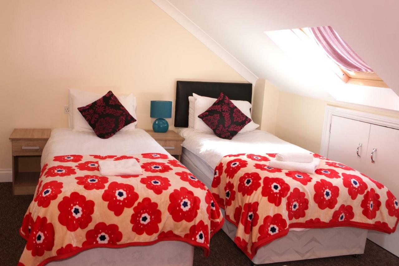 Hr Accommodation ロンドン エクステリア 写真