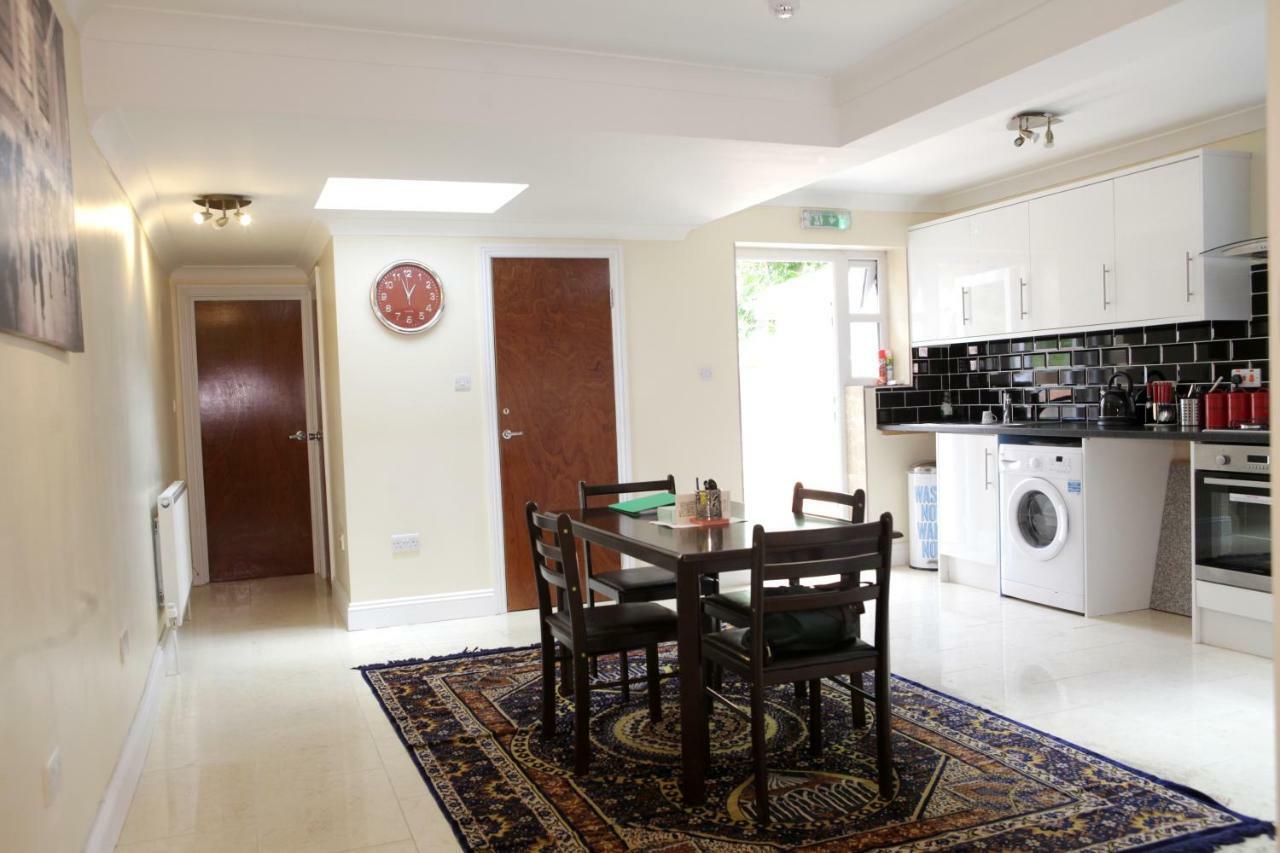 Hr Accommodation ロンドン エクステリア 写真