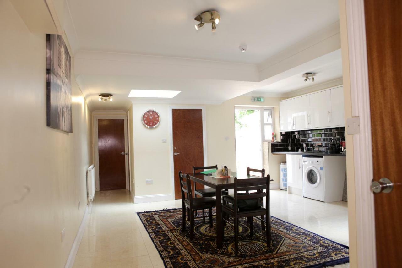 Hr Accommodation ロンドン エクステリア 写真